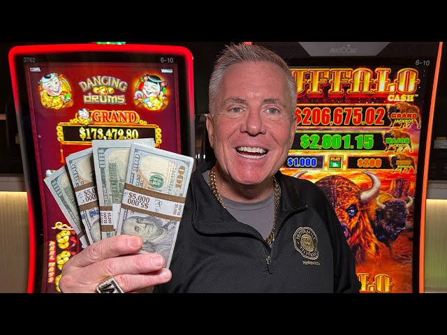 Firing $125 Spins To Get Revenge