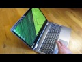 Acer Aspire R5-571T | Back Lit Keys | 8GB | 1080p | i5-7200U Demo