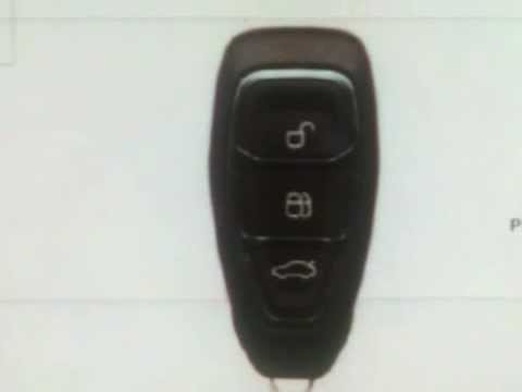 Ford galaxy remote locking problems #2