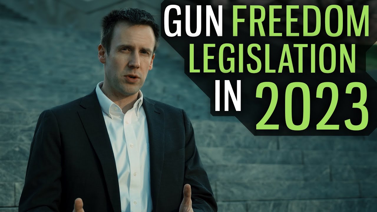 Where Is Gun Freedom Legislation In 2023?