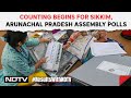 Assembly Polls Results |  Incumbent SKM Set For Sikkim Comeback, BJP Ahead In Arunachal