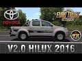 Toyota Hilux 2016 v2.0