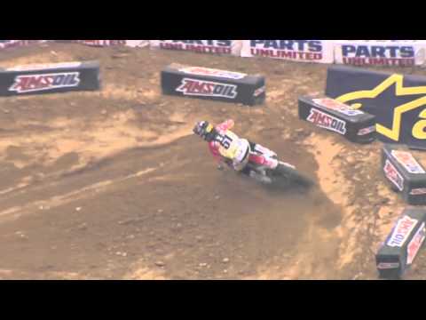 Supercross LIVE! 2013 - 2 Minutes On The Track - 450 First Practice in Arlington 