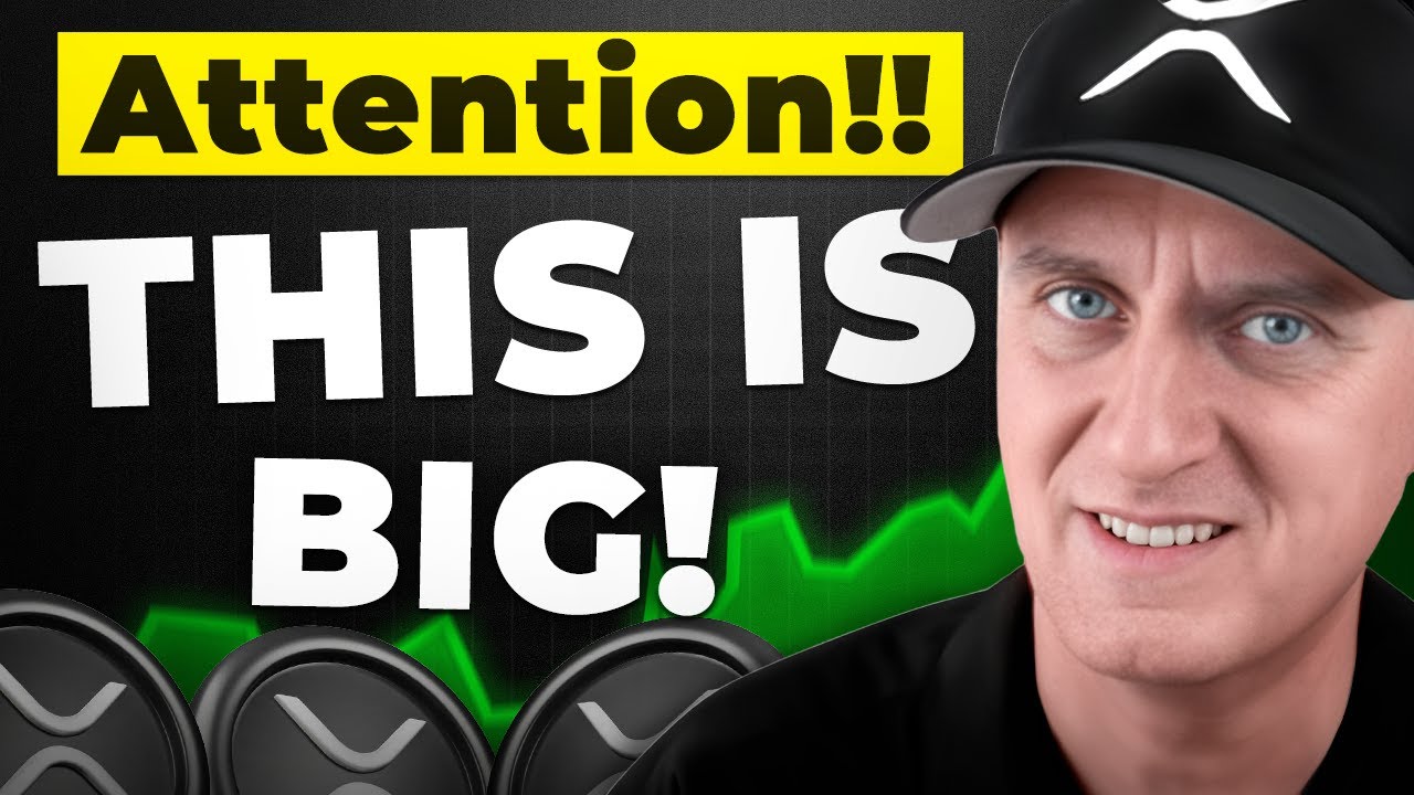 THIS IS BIG ‼️ EVERYTHING IS ABOUT TO CHANGE FOR THIS CRYPTO!