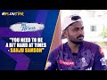 Sanju Samsons Mantra to Lead Rajasthan & His Relationship With Seniors | IPL Heroes