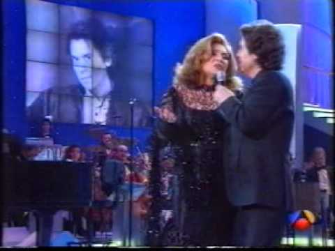 Rocío Jurado y Raphael