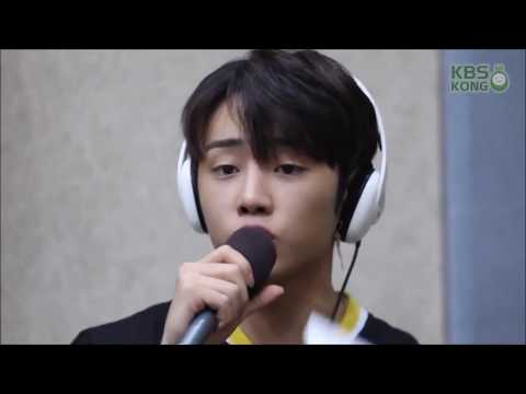 THE BOYZ COVER LIVE (Ariana Grande, Bigbang, Ed Sheeran, etc) 180405 KBS HONGKIRA