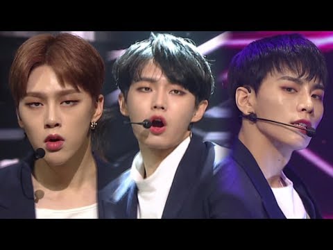 《SEXY》 JBJ(제이비제이) - Fantasy @인기가요 Inkigayo 20171105