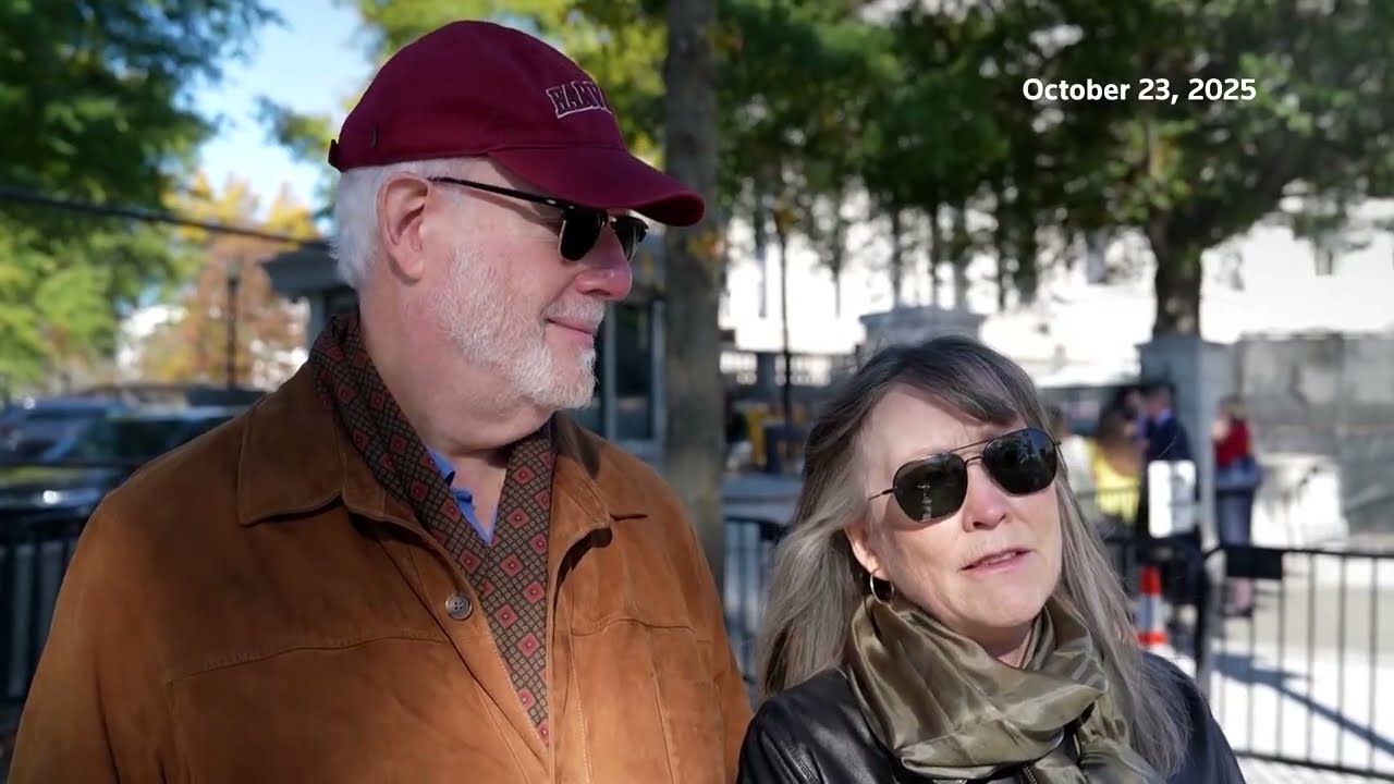 White House demolition upsets local residents, tourists | REUTERS