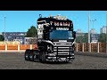 Scania 4 Series V8 Sound v1.1