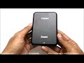 Canon Zoemini Portable Printer - Full Review and Unboxing