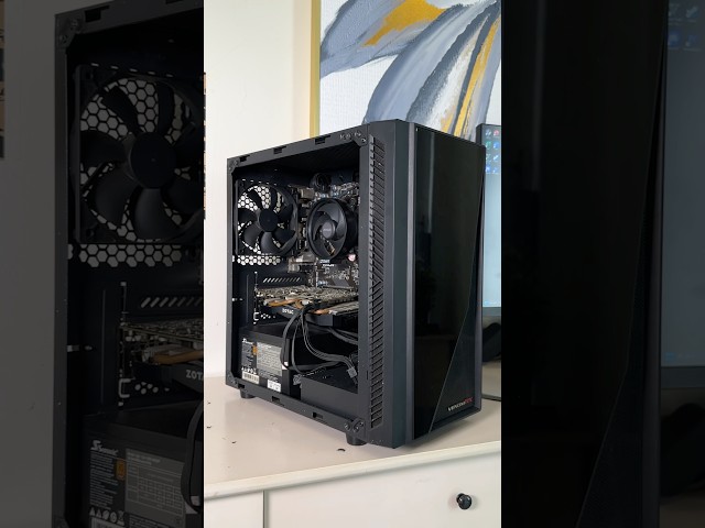 PC 1 JUTAAN DAPET VGA GAMING KEKINIAN!! 🤯🤯 HOKI PARAH!