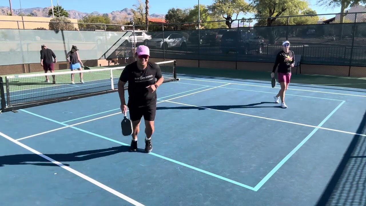 5 David Heather vs Deedee Jonathan