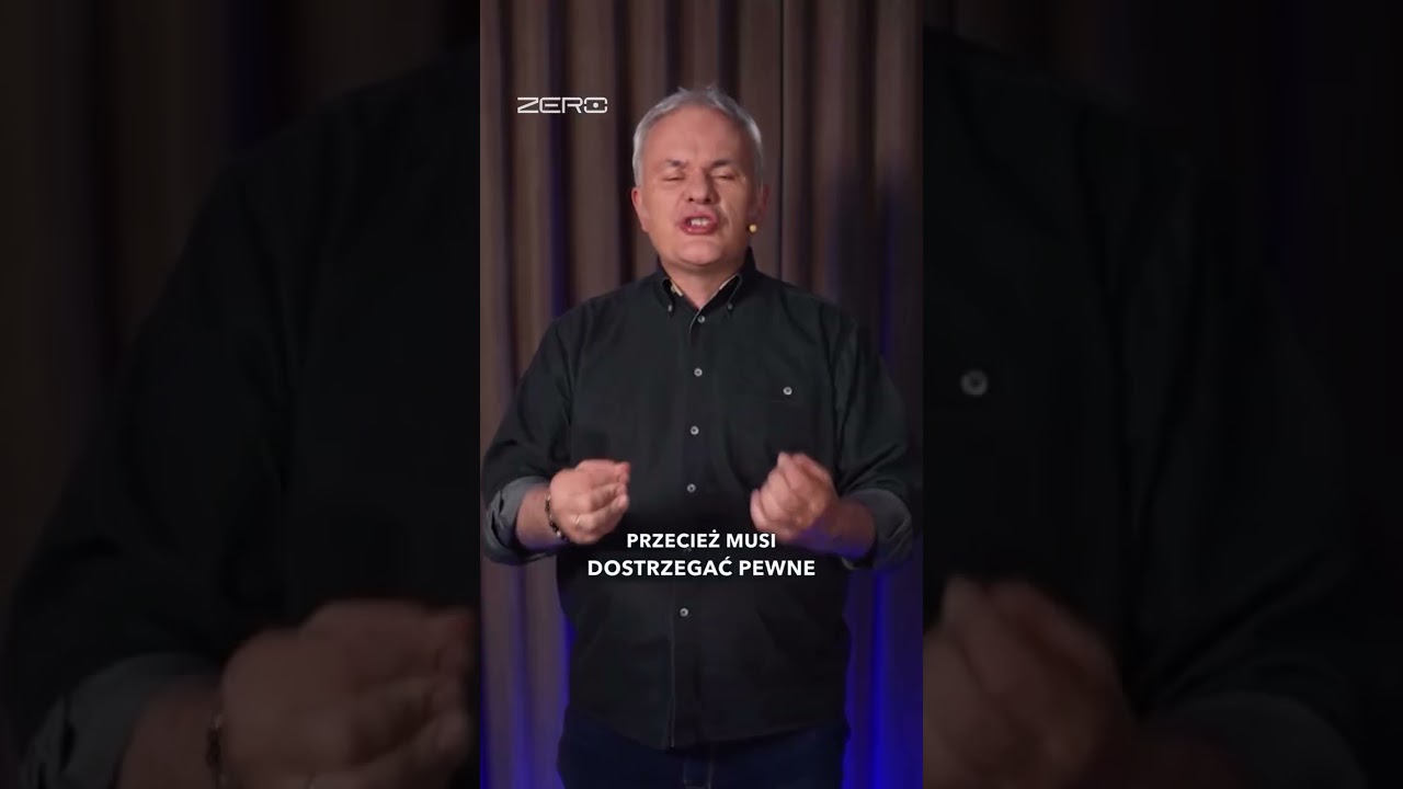 MAZUREK SZCZERZE O TUSKU: PODDAŁ SIĘ