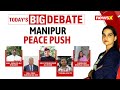 BSF Jawan Killed, 2 Assam Rifles Troops Injured | How To Restore Peace In Manipur? | NewsX