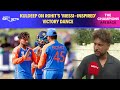 Rohit Sharma News | Kuldeep On Rohits Messi-Inspired Victory Dance: He Wanted To Try Something