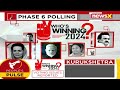 Stage Set For Phase 6 | Polling On 58 Seats Across 7 States | Lok Sabha Elections 2024 | NewsX - 01:03:15 min - News - Video