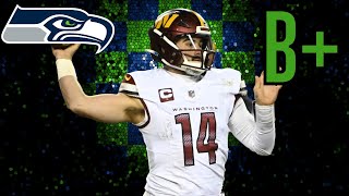 The Sam Howell Seattle Seahawks TRADE Hints AT Something BIG...