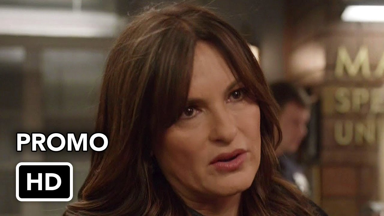 Law and Order SVU 19x20 Promo 