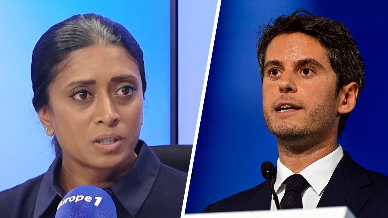 "Gabriel Attal est le candidat dont la France a besoin" (Prisca Thévenot)