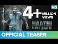 Haathi Mere Saathi Official Teaser- Rana Daggubati