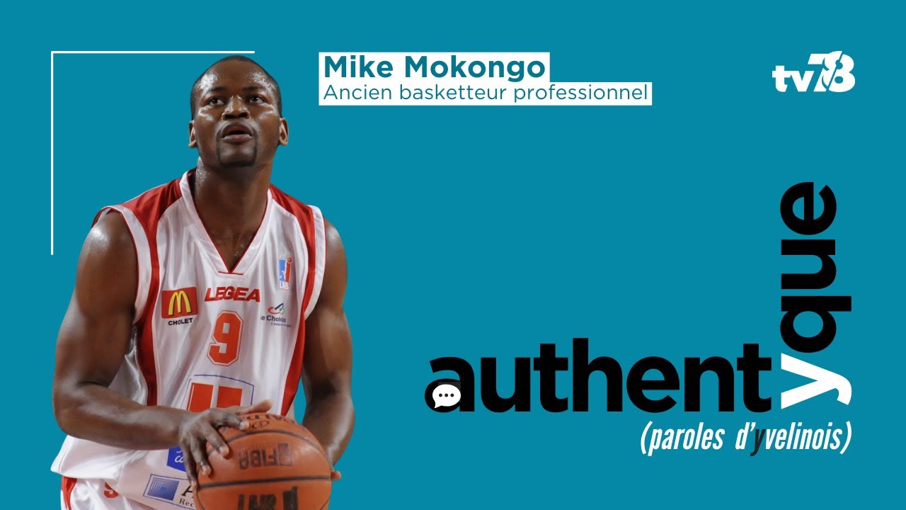 « Mon exemple ? Kobe Bryant » Mike Monkongo, ancien basketteur professionnel