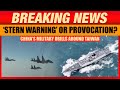 Chinas Military Drills Around Taiwan: “Stern Warning” to President Lai Ching-te | News9