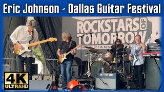 Eric Johnson LIVE at the 2023 Dallas International Guitar Festival - Full Concert
