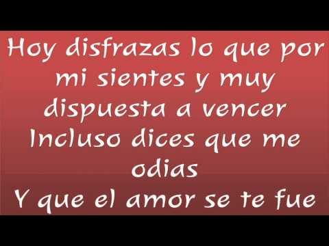 Aventura - Romeo Y Julieta (Todavia Me Amas) (Lyrics)