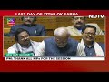 PM Modi Says 17th Lok Sabha Achieved What Generations Waited For  - 15:54 min - News - Video