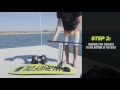 Liquid Force Wakefoil Wakeboard With Foil System
