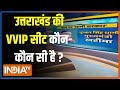 India TV पर देखिए देवभूमि Uttarakhand की VVIP सीट कौन सी है और उस पर कौन ठोक रहा ताल ?