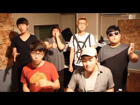 아카펠라 라울 한국 가요 메들리 ( Acappella Ver.)