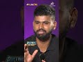 LSGvKKR: Shreyas Iyer on how to unlock Andre Russell and Sunil Narine’s potential | #IPLOnStar  - 00:55 min - News - Video