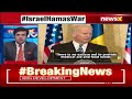 Biden Calls For Ceasefire In Israel | Biden Shifts Tone From Previous Comments | NewsX  - 04:03 min - News - Video