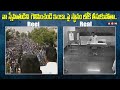 CCTV Footage :పిన్నెల్లినీ పైకి తీసుకెళ్లిన జగన్ || YCP Pinnelli Reel Life Vs Real Life || Jagan  - 01:24 min - News - Video