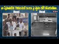 CCTV Footage :పిన్నెల్లినీ పైకి తీసుకెళ్లిన జగన్ || YCP Pinnelli Reel Life Vs Real Life || Jagan
