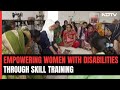 In Gujarats Dholka, Women With Disabilities Are Stitching For Environment