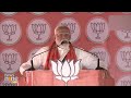 PM Modis Mujra Remark on INDIA Alliance at Patliputra Rally: Defends SC, ST, OBC Reservation