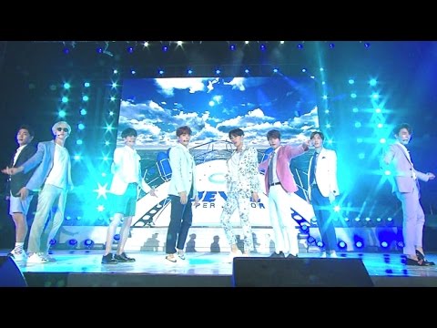 Super Junior(슈퍼주니어) - Devil(데빌) @인기가요 Inkigayo 20150816
