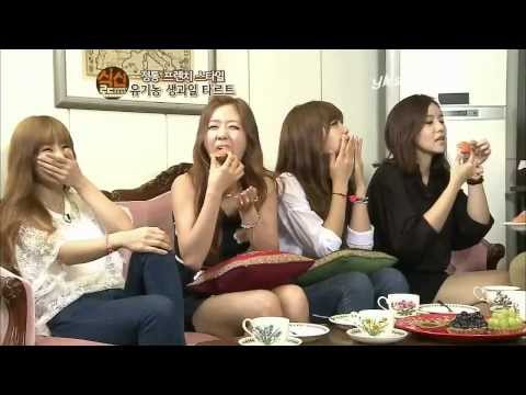 에이핑크 먹보미 스페셜 1