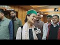 Kangana Ranaut News | BJP Candidate Kangana Ranaut: Cannot Leave Industry As Films Are Pending  - 01:37 min - News - Video