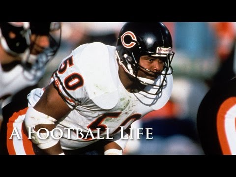 A Football Life - Mike Singletary'