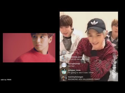 NCT 127 Reaction NCT Dream