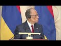 PM Modi Speech LIVE | PM Modi Varanasi Visit | PM Modi Mauritius PM Attend Joint Press Meet  - 01:04:32 min - News - Video