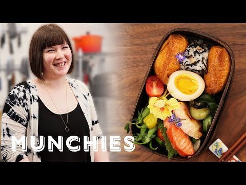 How-to Make a Traditional Japanese Bento Box