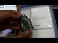 Unboxing Tablet HP 8 1401