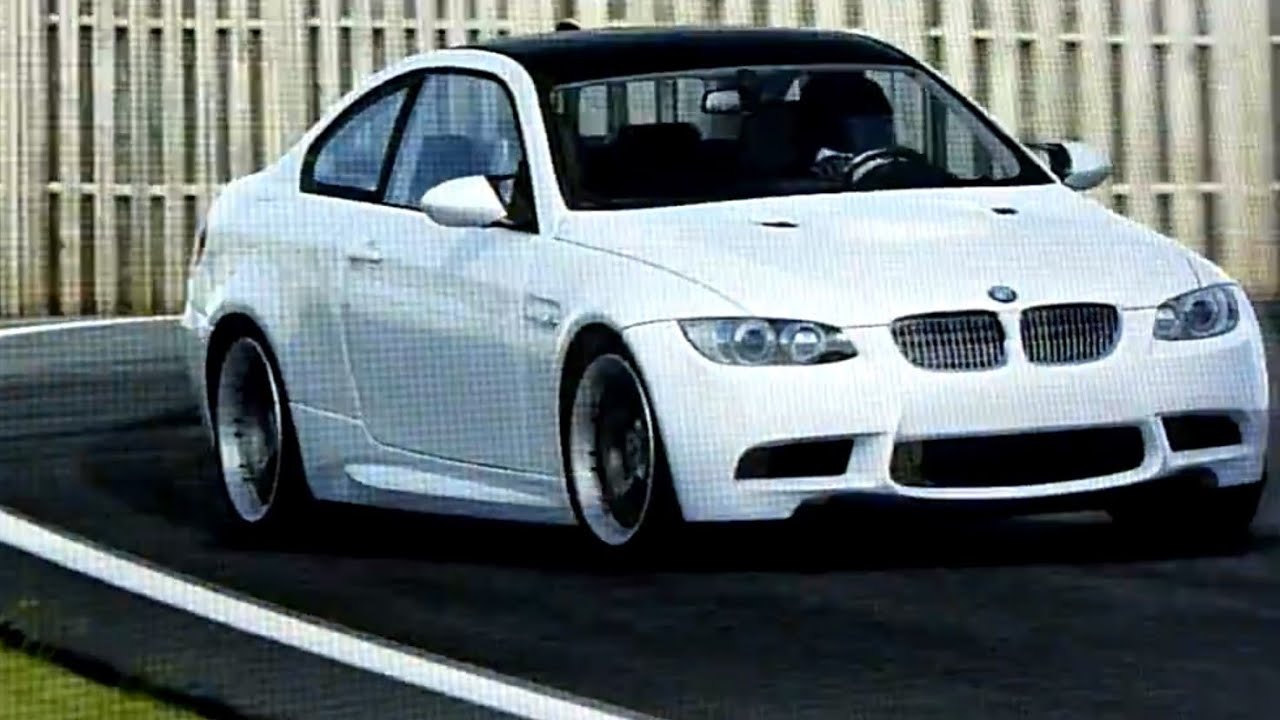 Bmw m3 youtube top gear #7