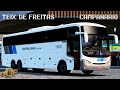 Comil 345 L Volvo 6x2 ATS e ETS2 1.41