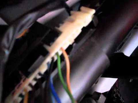 Brake light switch clip chevy truck 1988-1998 - YouTube Brake light switch clip chevy truck 1988-1998 - YouTube